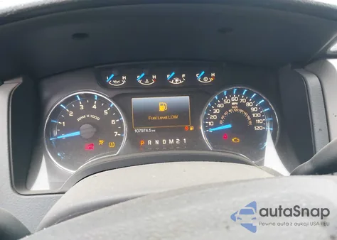 2014 Ford F-150 Xlt from USA, damaged, VIN 1FTFW1EF7EFC06934